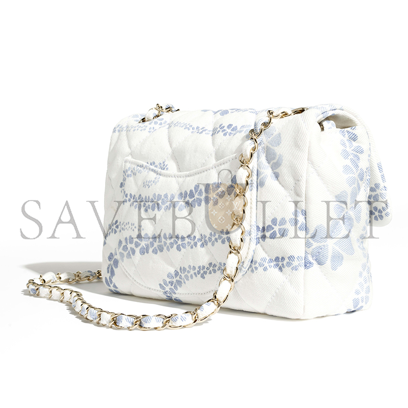 CHANEL COCO BEACH 2025 COLLECTION FLAP BAG AS5454 (24*15*6.5cm) CHANEL COCO BEACH 2025 COLLECTION FLAP BAG AS5454 (24*15*6.5cm)
